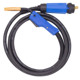 SÚNG HÀN MIG BESTARC KIỂU OTC 200A, 3M ĐUÔI CHÂU ÂU 